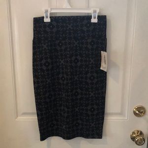 LuLaRoe pencil skirt